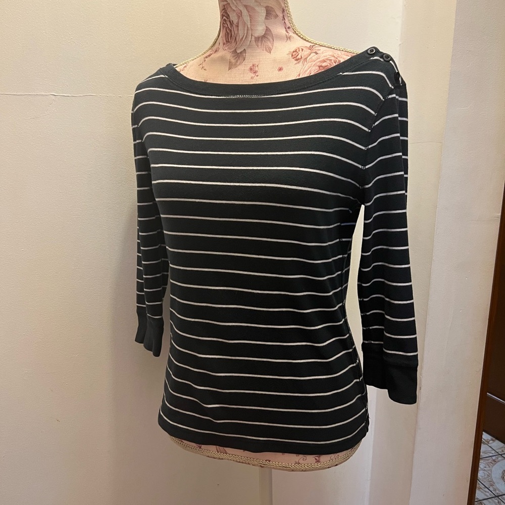 Striped top